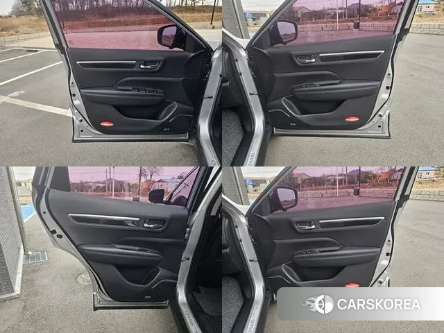 Renault Korea (Samsung) QM6 id 3718791 из Кореи 10