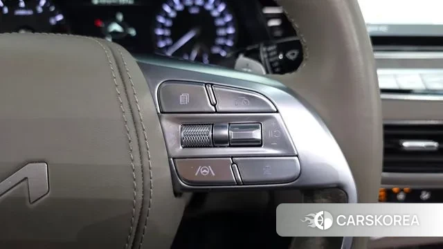 Kia The New K9 2nd generation id 3597426 из Кореи 10