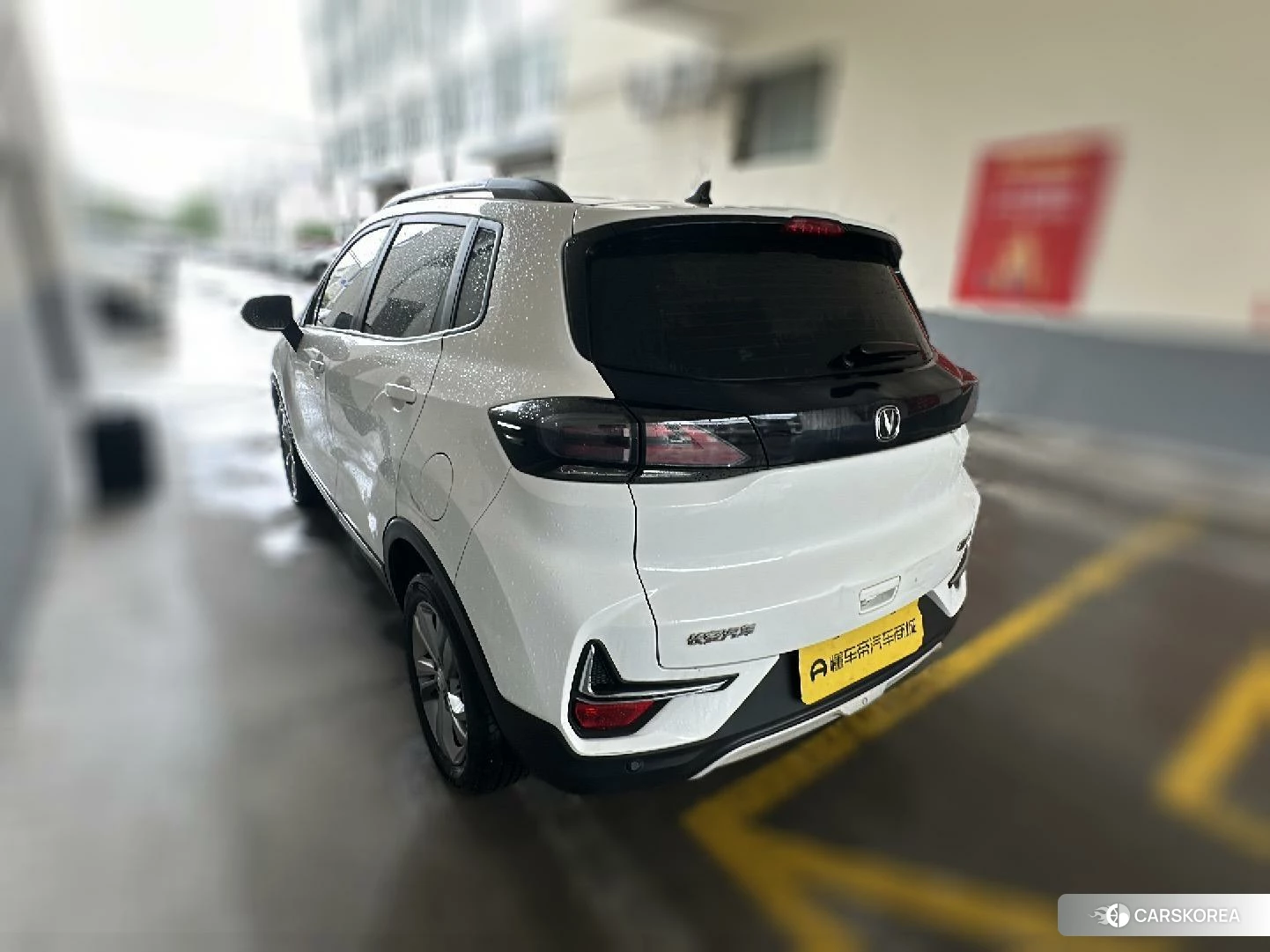 Chang'an CS15 id 4487306 из Китая 10