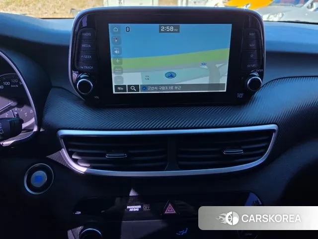 Hyundai All New Tucson id 3754324 из Кореи 10