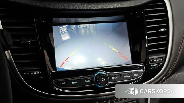 Chevrolet (GM Daewoo) The New Trax id 4873361 из Кореи 10