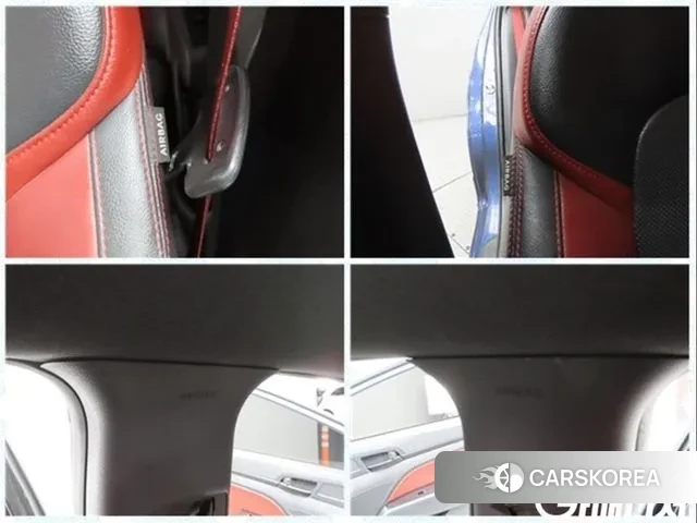 Hyundai Avante AD id 3766567 из Кореи 10