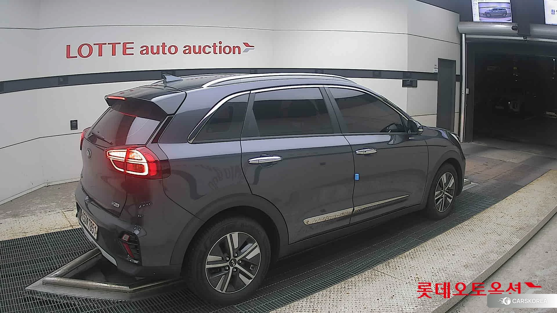 Kia Niro Hybrid id 4902339 из Кореи 10