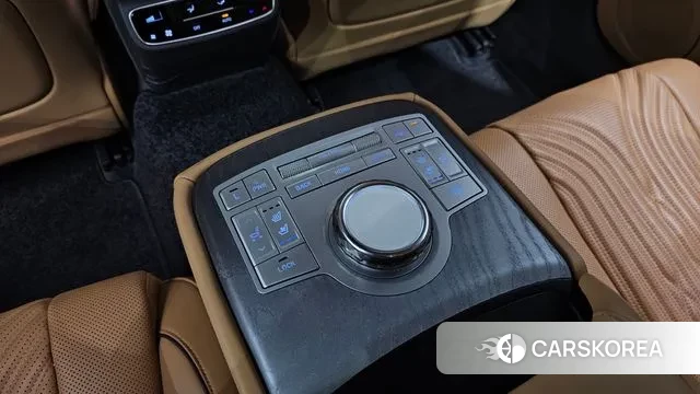 Genesis G80 (RG3) id 3776415 из Кореи 10