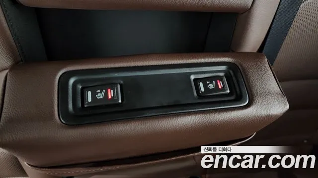 Renault Korea (Samsung) QM6 id 2710959 из Кореи 10