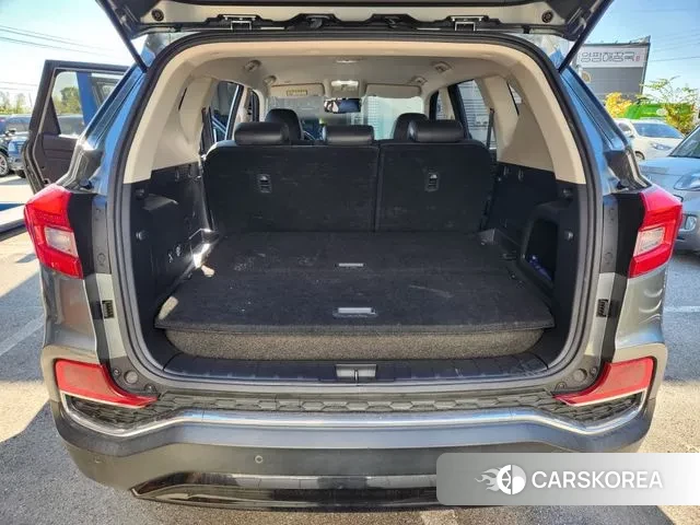 Ssangyong G4 Rexton id 3284313 из Кореи 10