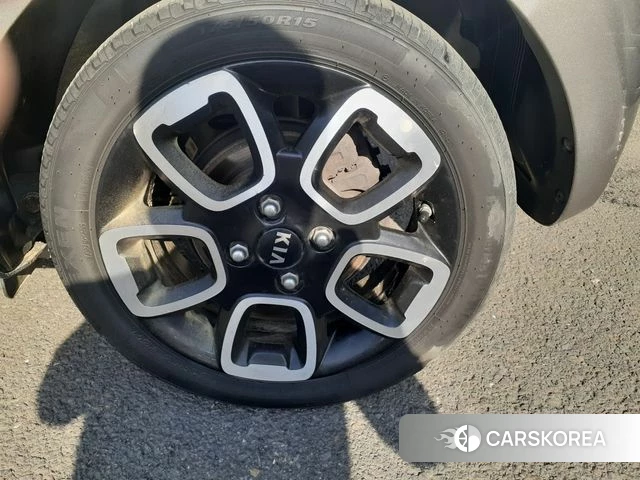 Kia The New Ray id 3935950 из Кореи 10