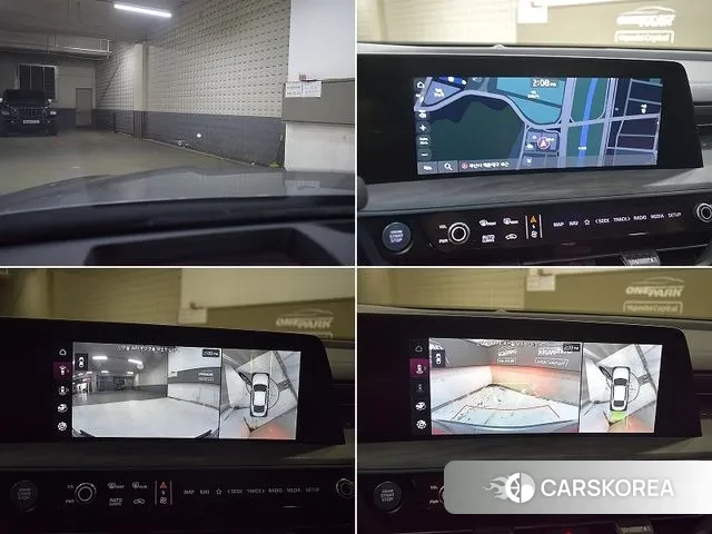 Kia K8 id 3032968 из Кореи 10