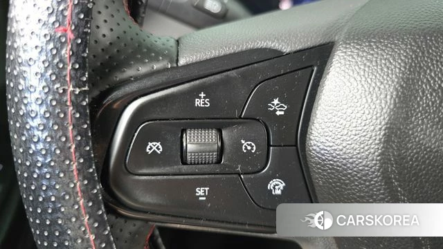 Chevrolet (GM Daewoo) The New Trail Blazer id 4670368 из Кореи 10