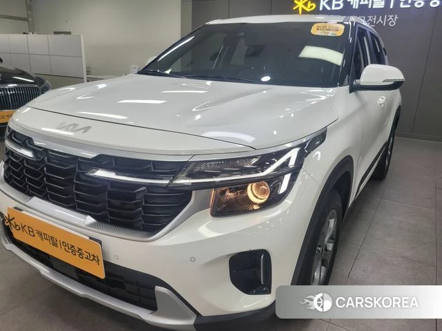Kia The New Seltos id 3882795 из Кореи 10