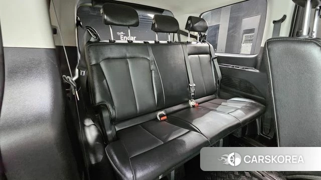 Hyundai Staria id 3953640 из Кореи 10