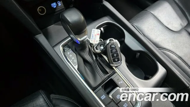 Hyundai Santa Fe TM id 2668871 из Кореи 10