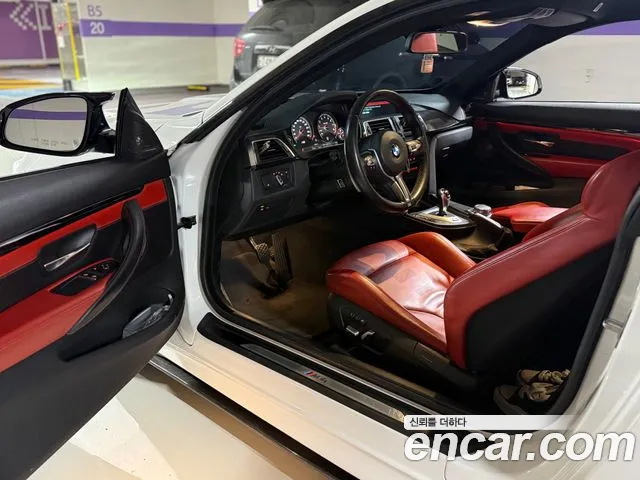 BMW M4 (F82) id 2672425 из Кореи 10