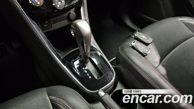 Chevrolet (GM Daewoo) The New Trax id 2760056 из Кореи 10