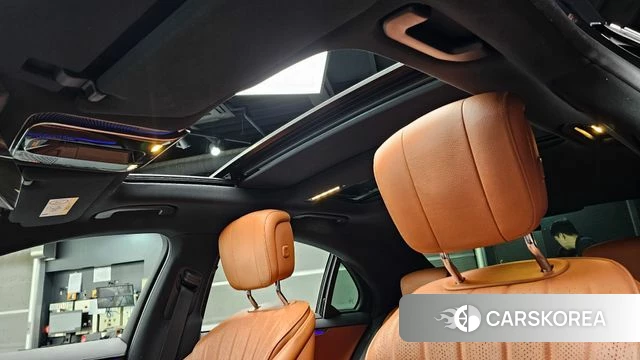 Mercedes-Benz S-Class W223 id 4651285 из Кореи 10