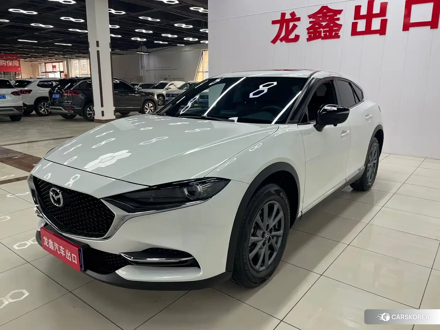 Mazda CX-4 id 4601081 из Китая 10