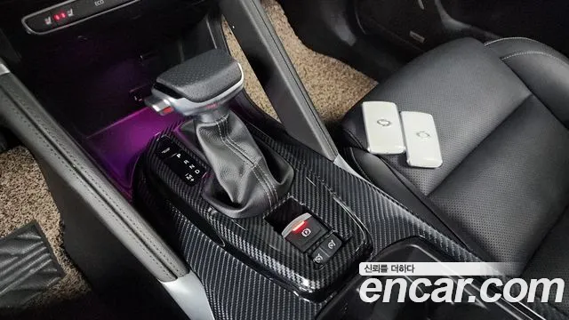 Renault Korea (Samsung) The New QM6 id 2676413 из Кореи 10