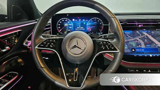 Mercedes-Benz E-Class W214 id 4248646 из Кореи 10
