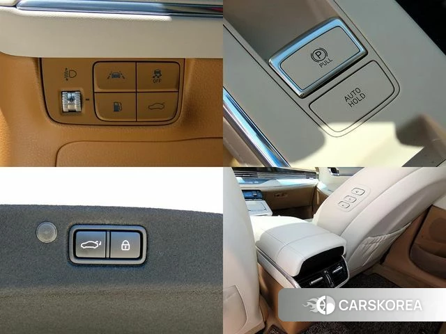 Hyundai The New Grandeur IG id 4705031 из Кореи 10
