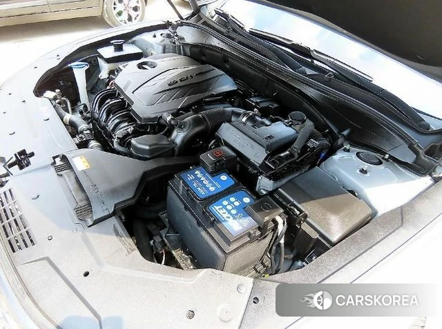 Hyundai The New Grandeur IG id 4525291 из Кореи 10