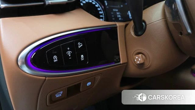Genesis GV70 id 4774305 из Кореи 10