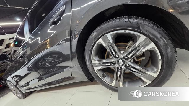 Kia K5 3rd generation id 4577102 из Кореи 10
