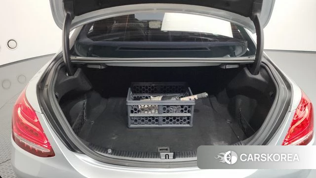 Mercedes-Benz C-Class W205 id 4448201 из Кореи 10