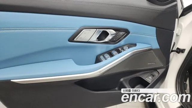 BMW M3 (G80) id 2925801 из Кореи 10