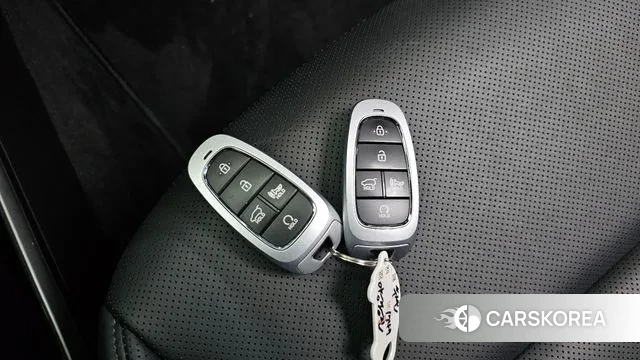 Hyundai Tucson (NX4) id 3349492 из Кореи 10