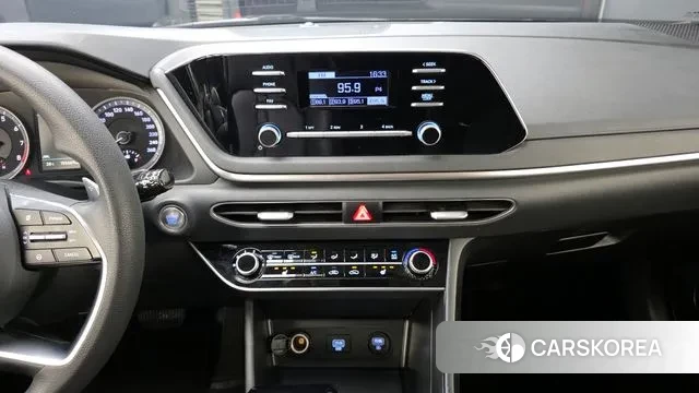 Hyundai Sonata (DN8) id 2984757 из Кореи 10