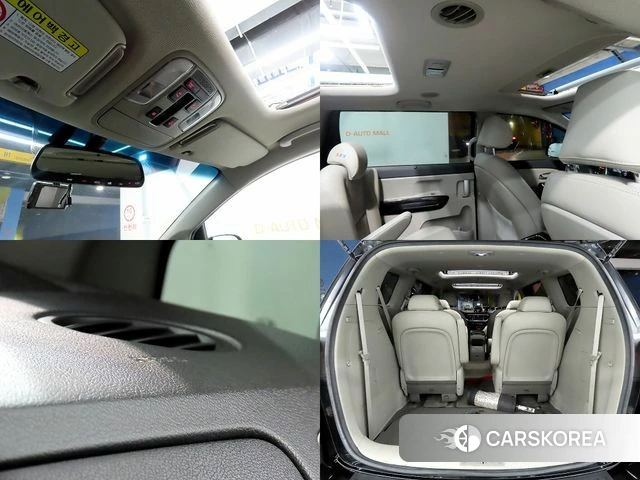 Kia The New Carnival id 4595708 из Кореи 10