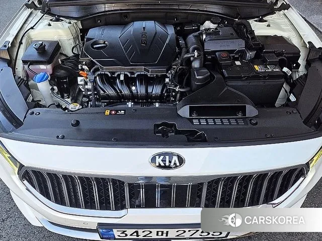 Kia K7 Premier id 3344077 из Кореи 10