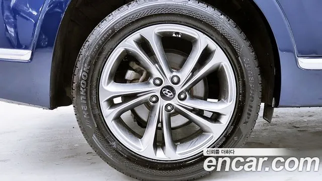 Hyundai Santa Fe TM id 2674106 из Кореи 10