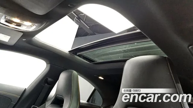 Mercedes-Benz CLA-Class C118 id 2712889 из Кореи 10