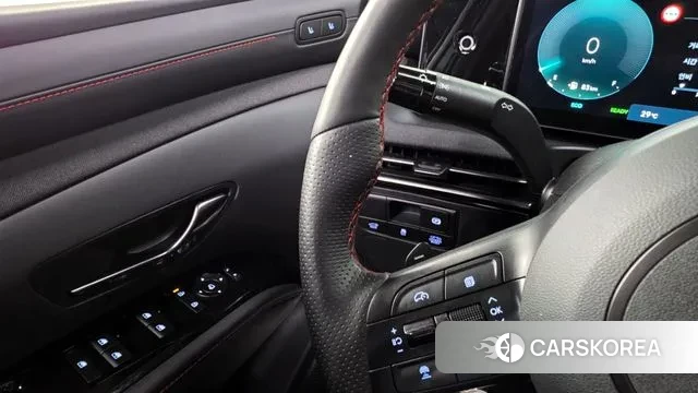 Hyundai The New Tucson Hybrid (NX4) id 3057901 из Кореи 10