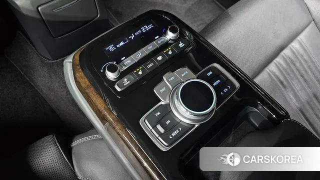 Genesis G90 id 3319097 из Кореи 10