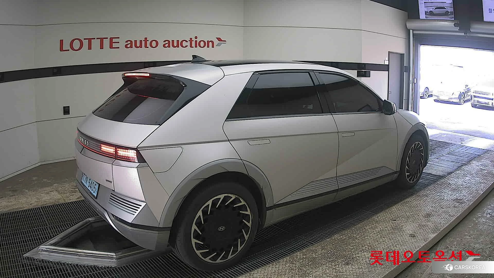 Hyundai IONIQ 5 id 3882020 из Кореи 10