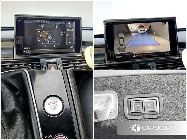 Audi New A6 id 3766654 из Кореи 10