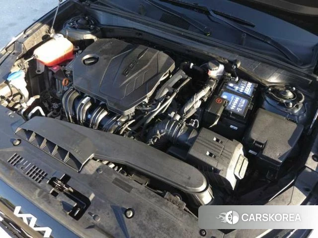 Kia K8 id 4842599 из Кореи 10