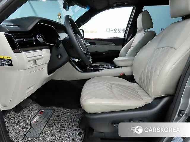 Kia Mohave Master id 4930712 из Кореи 10