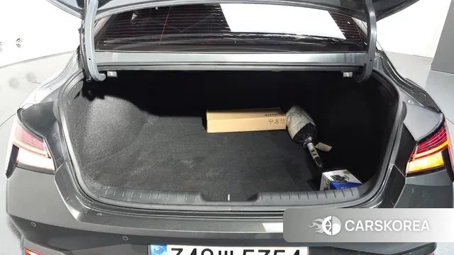 Hyundai Avante (CN7) id 3329665 из Кореи 10