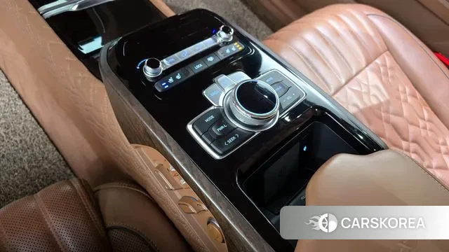 Genesis G90 id 3258680 из Кореи 10