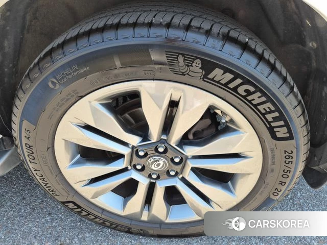 Kia Mohave Master id 4435270 из Кореи 10
