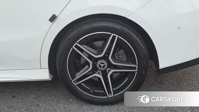 Mercedes-Benz CLA-Class C118 id 3428311 из Кореи 10
