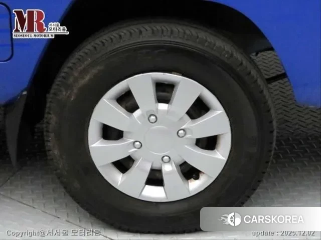 Chevrolet (GM Daewoo) New Damas id 3438856 из Кореи 10