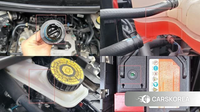 Chevrolet (GM Daewoo) The New Spark id 3934944 из Кореи 10