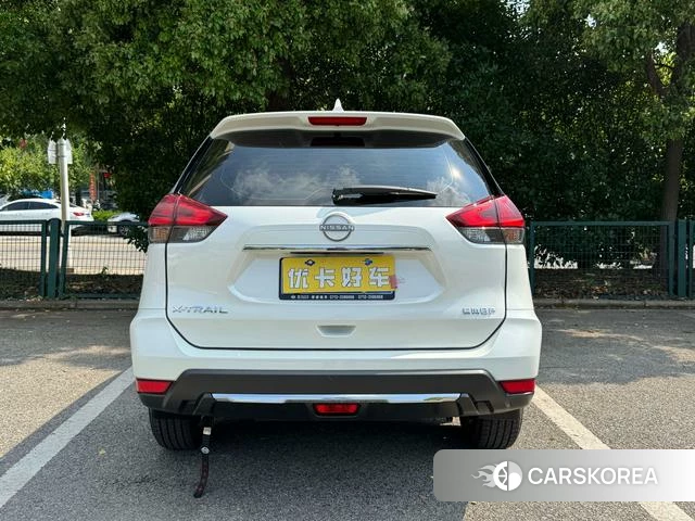 Nissan Qijun id 4273926 из Китая 10