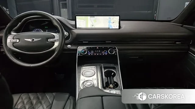 Genesis GV80 id 3567352 из Кореи 10