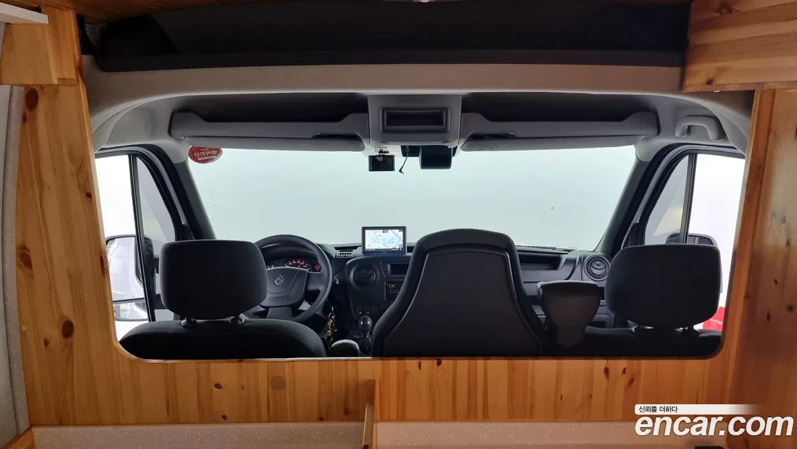 Renault Korea (Samsung) Master id 1681215 из Кореи 10