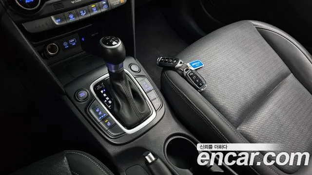 Hyundai Kona id 2766215 из Кореи 10